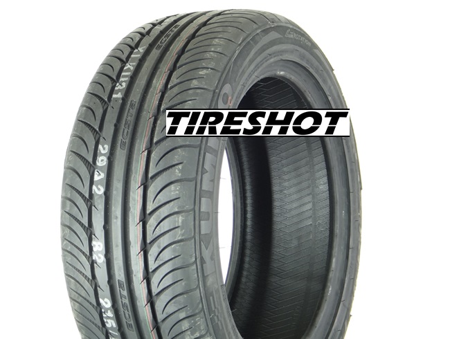 Tire Kumho Ecsta SPT KU31